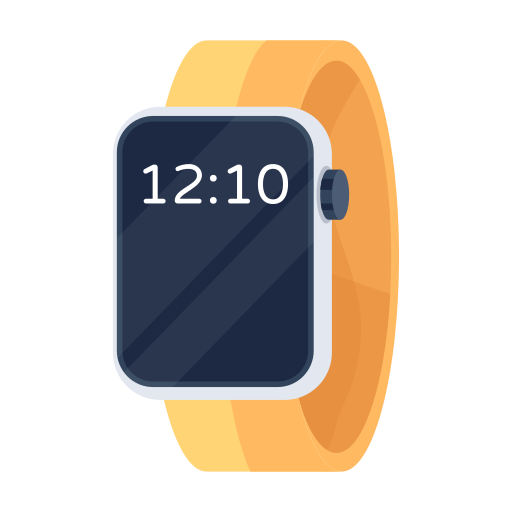 a fitness watch